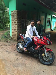Meet your Posher, Nadimul islam